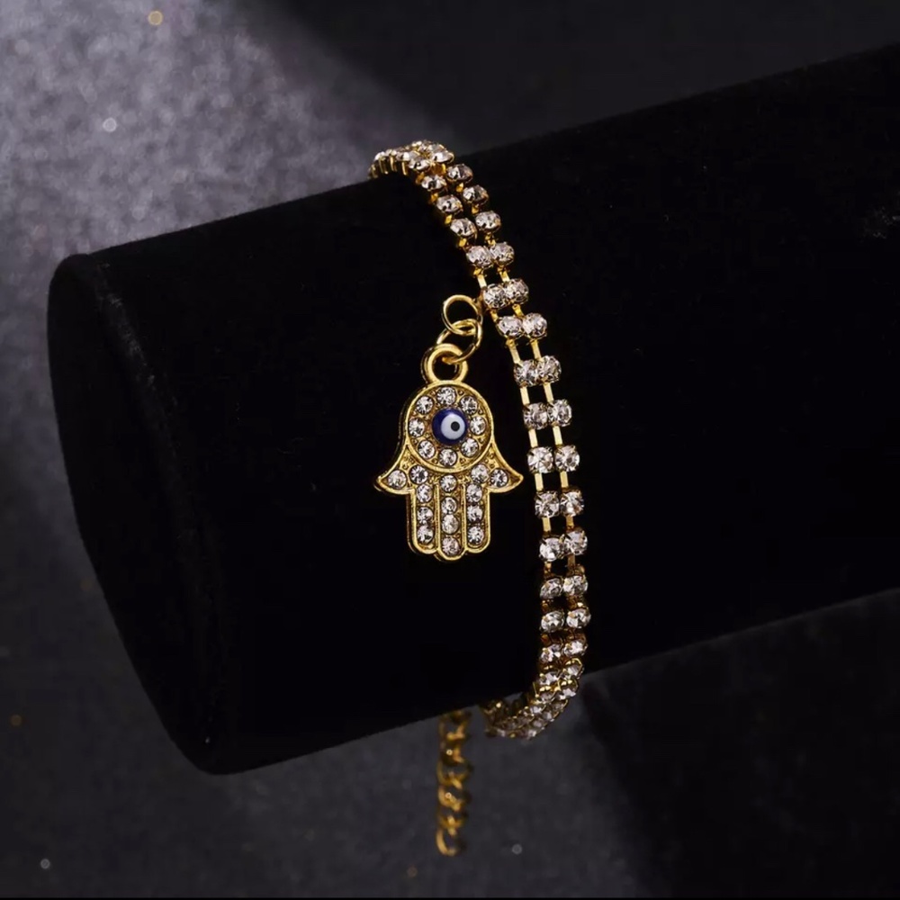 Evil Eye Bracelet